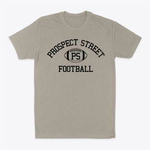 Prospect Street School Classic Football Classic Dad T-Shirt