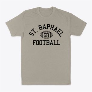 Saint Raphael School Classic Football Classic Dad T-Shirt