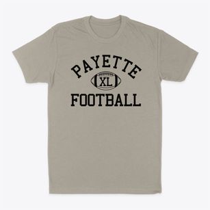 Payette Primary School Classic Football Classic Dad T-Shirt
