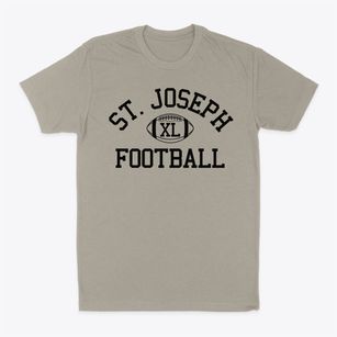 Saint Joseph Catholic School Classic Football Classic Dad T-Shirt