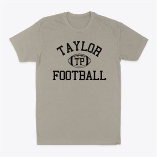 Taylor Prep Classic Football Classic Dad T-Shirt