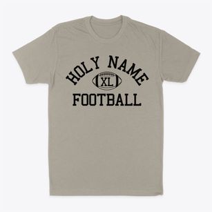 Holy Name Parish Classic Football Classic Dad T-Shirt