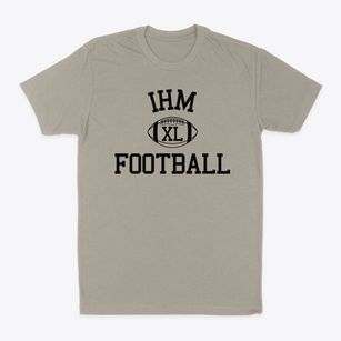Ihm Saint Luke's School Classic Football Classic Dad T-Shirt