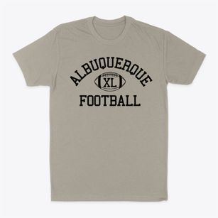 Albuquerque Christian School Classic Football Classic Dad T-Shirt