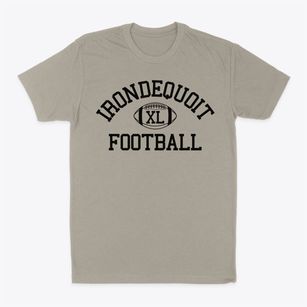 Irondequoit High School Classic Football Classic Dad T-Shirt