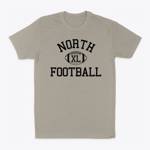 Valley Stream North High School Classic Football Classic Dad T-Shirt