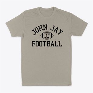John Jay High School Classic Football Classic Dad T-Shirt