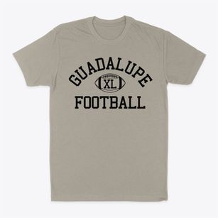 Guadalupe Private School Classic Football Classic Dad T-Shirt