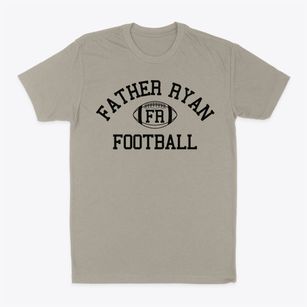 Father Ryan High School Classic Football Classic Dad T-Shirt