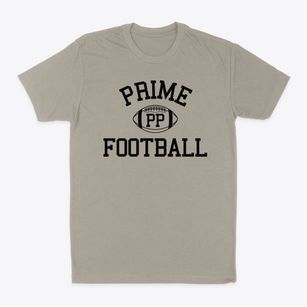Prime Prep Classic Football Classic Dad T-Shirt