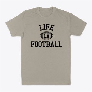 Life Academy Classic Football Classic Dad T-Shirt