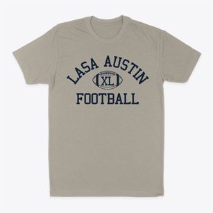 Liberal Arts & Science Academy - Austin Classic Football Classic Dad T-Shirt