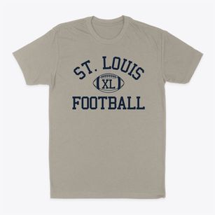 Saint Louis Catholic School Classic Football Classic Dad T-Shirt