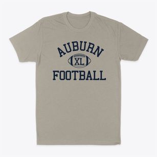 Auburn High School Classic Football Classic Dad T-Shirt