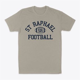 St Raphael School Classic Football Classic Dad T-Shirt