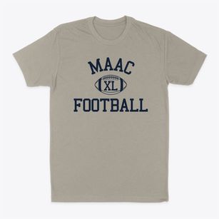 Maac Community Charter School Classic Football Classic Dad T-Shirt
