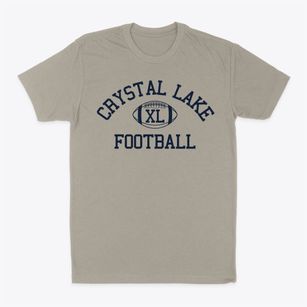 Crystal Lake South High School Classic Football Classic Dad T-Shirt