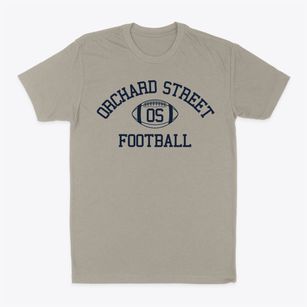 Orchard Street Christian School Classic Football Classic Dad T-Shirt