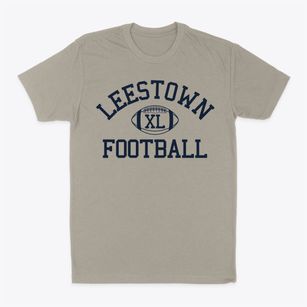 Leestown Magnet School Classic Football Classic Dad T-Shirt
