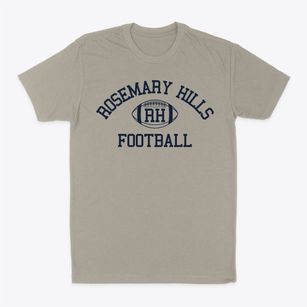 Rosemary Hills Primary School Classic Football Classic Dad T-Shirt
