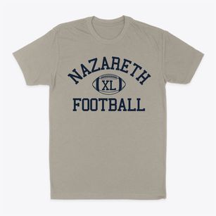 Nazareth Regional High School Classic Football Classic Dad T-Shirt
