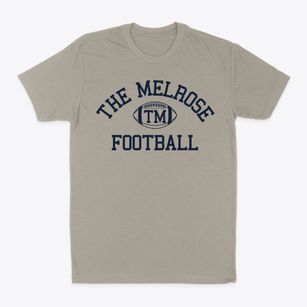 The Melrose School Classic Football Classic Dad T-Shirt