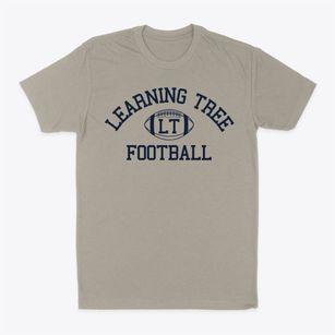 Learning Tree Classic Football Classic Dad T-Shirt