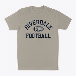 Riverdale High School Classic Football Classic Dad T-Shirt