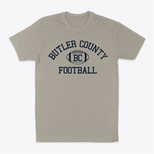 Butler County Area Vocational Technical Classic Football Classic Dad T-Shirt