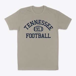 Tennessee High School Classic Football Classic Dad T-Shirt