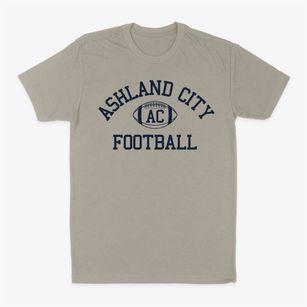 Ashland City Primary School Classic Football Classic Dad T-Shirt