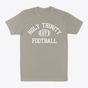 Holy Trinity School Classic Football Classic Dad T-Shirt