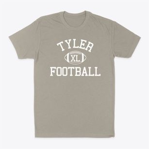 Tyler Seventh Day Adventist School Classic Football Classic Dad T-Shirt