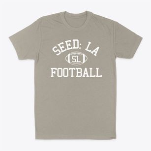 Seed: La Classic Football Classic Dad T-Shirt