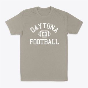Daytona Beach Sda School Classic Football Classic Dad T-Shirt