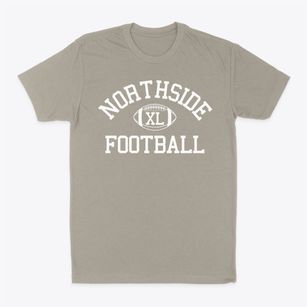 Northside College Prep Classic Football Classic Dad T-Shirt