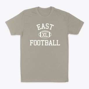 East Boston Central Catholic School Classic Football Classic Dad T-Shirt