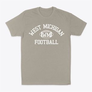 West Michigan Christian High School Classic Football Classic Dad T-Shirt