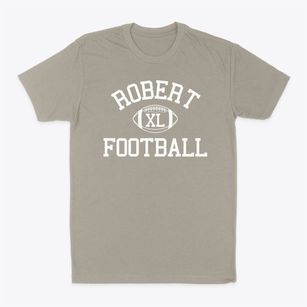 Robert Louis Stevenson School Classic Football Classic Dad T-Shirt