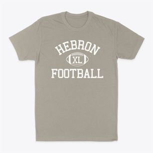 Hebron Sda Bilingual School Classic Football Classic Dad T-Shirt