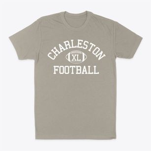 Charleston Sda School Classic Football Classic Dad T-Shirt
