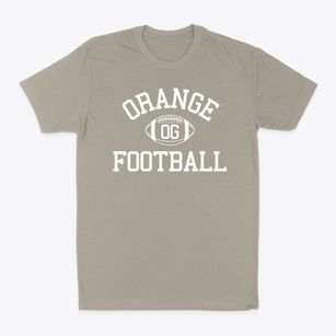 Orange Grove Center Classic Football Classic Dad T-Shirt