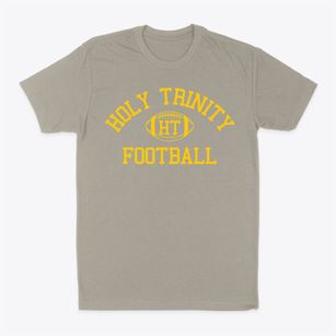 Holy Trinity School Classic Football Classic Dad T-Shirt