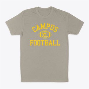 Campus International Classic Football Classic Dad T-Shirt