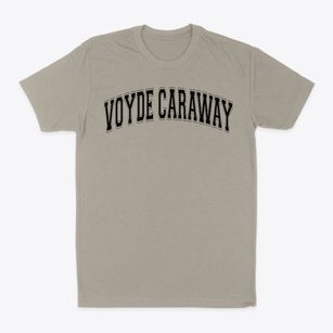 Voyde Caraway Intermediate School Varsity Arch Classic Dad T-Shirt