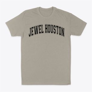 Jewel Houston Academy Varsity Arch Classic Dad T-Shirt