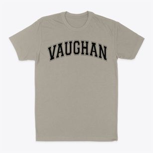 Vaughan Elementary School Varsity Arch Classic Dad T-Shirt