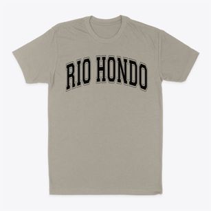 Rio Hondo Elementary School Varsity Arch Classic Dad T-Shirt