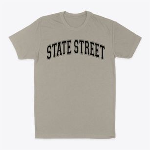 State Street Elementary School Varsity Arch Classic Dad T-Shirt