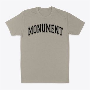 Monument Elementary School Varsity Arch Classic Dad T-Shirt